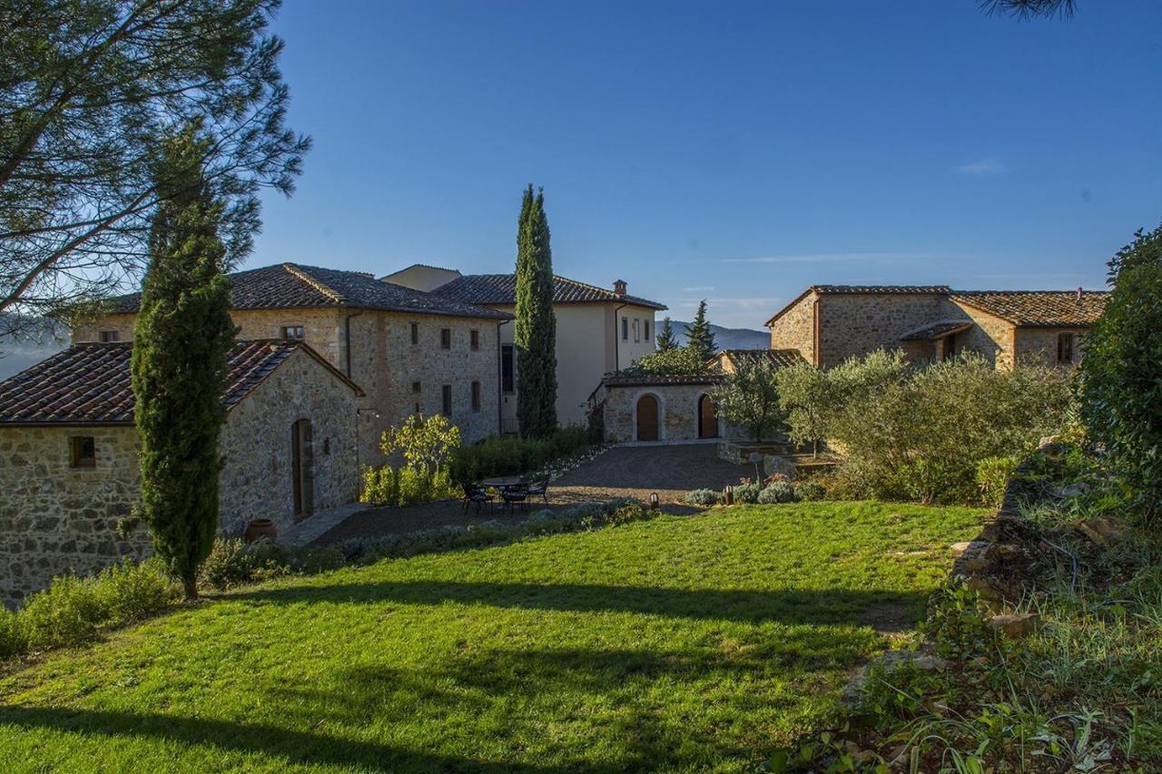 Il Verreno Bucine Exterior foto